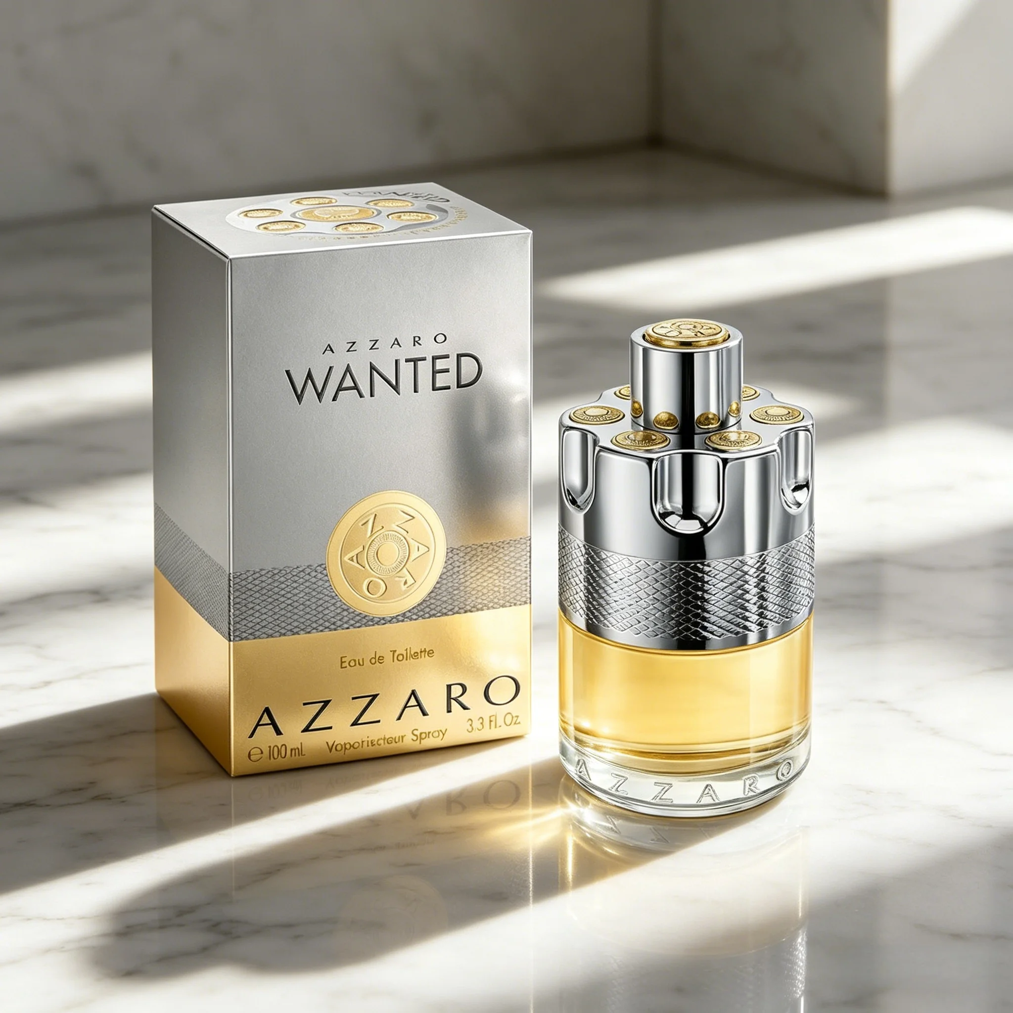 Azz&aro Cardamom, Geranium, Amberwood, Haitian Vetiver, Tonka Bean Men Edt Spray Vial On Card 2016 0.02 Oz Fragrance
Azz&aro Cardamom, Geranium, Amberwood, Haitian Vetiver, Tonka Bean Men Edt Spray Vial On Card 2016 0.02 Oz Fragrance