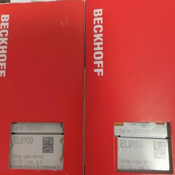 2026 El-9100 Module Brand New Original Spot Plc
2026 El-9100 Module Brand New Original Spot Plc