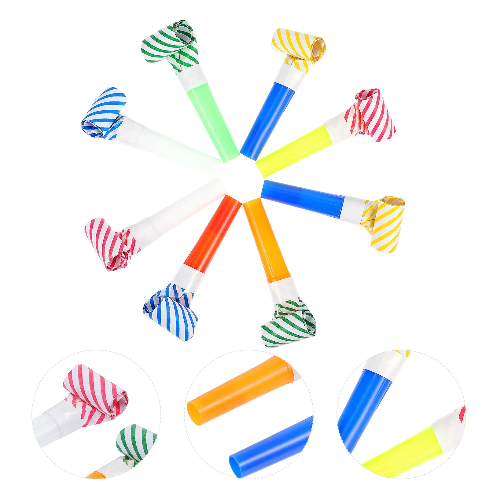 1Set Kids Whistle Noise Maker Bright Color Cheering Prop Blowing Dragon Party Birthday Carnival Supplies Party Whistle Toy
1Set Kids Whistle Noise Maker Bright Color Cheering Prop Blowing Dragon Party Birthday Carnival Supplies Party Whistle Toy
