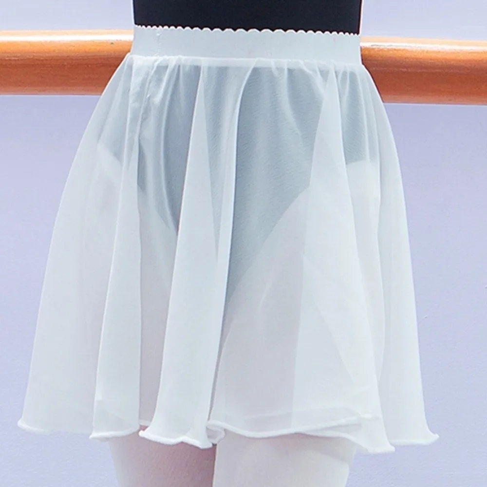 Dance Wear Elastics Waist Ballet Skirt Chiffon Professional Dance Training Wear Short Ballet Dress Dance Supplies
Dance Wear Elastics Waist Ballet Skirt Chiffon Professional Dance Training Wear Short Ballet Dress Dance Supplies