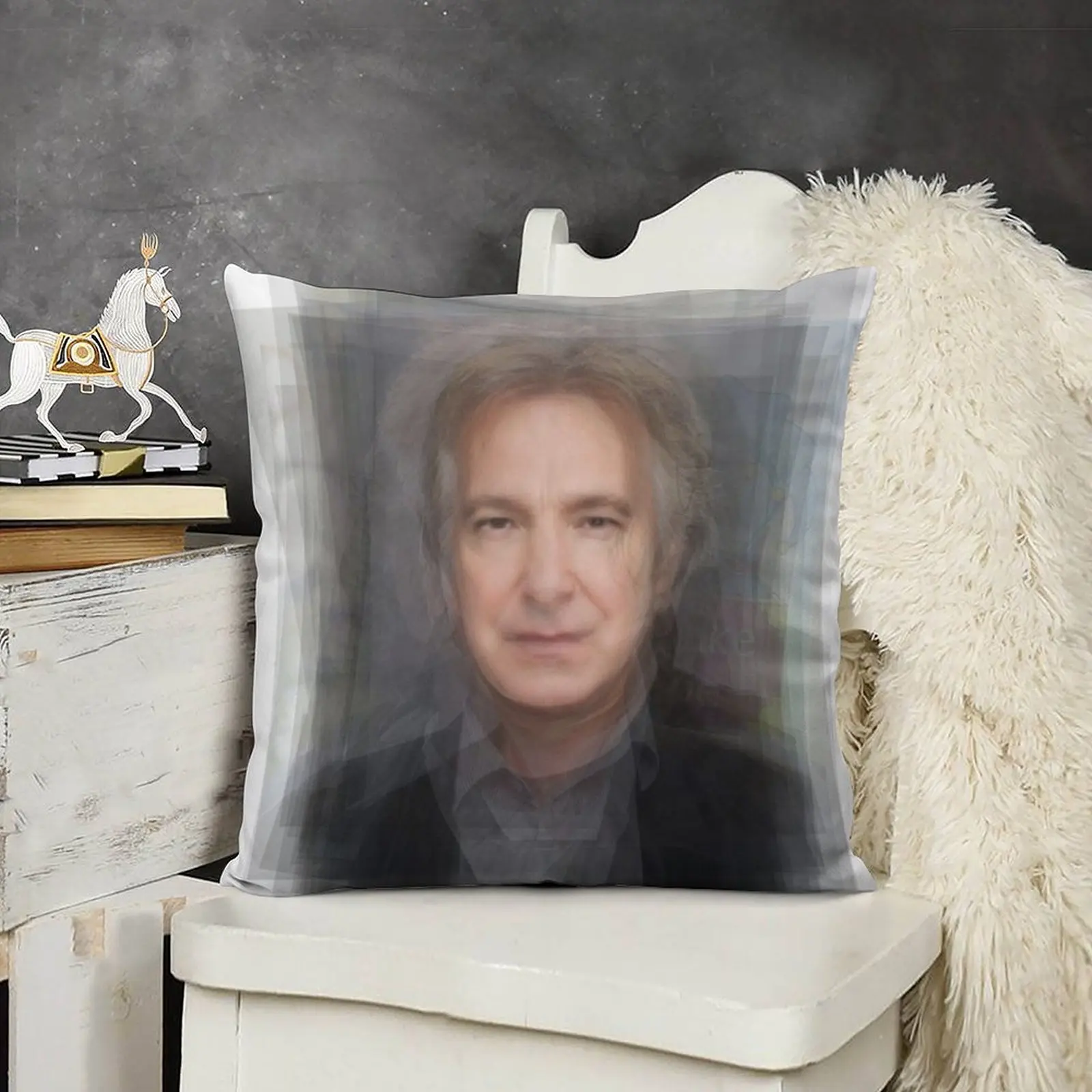 Alan Rickman Severus Snape Portrait Overlay Throw Pillow Cushions Home Decor New year pillows decor home pillow
Alan Rickman Severus Snape Portrait Overlay Throw Pillow Cushions Home Decor New year pillows decor home pillow