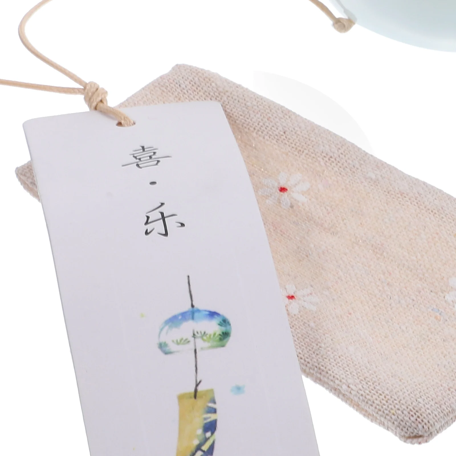 1Pcs Japanese Style Ceramic Wind Bell Decorative Hanging Wind Chime Office Car Pendant Car Pendant
1Pcs Japanese Style Ceramic Wind Bell Decorative Hanging Wind Chime Office Car Pendant Car Pendant