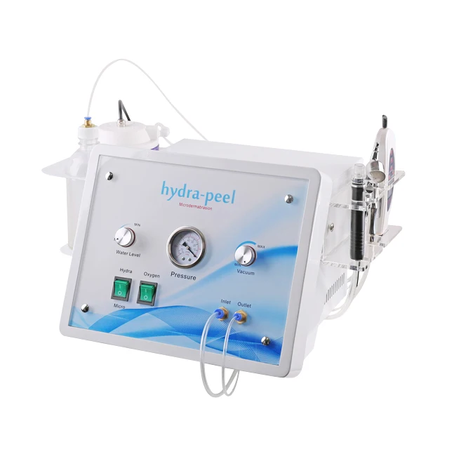 RF Lifting Hydro Facial Machine Skin Rejuvenation Deep Cleaning Lightening Skincare Device for Beauty Therapy
RF Lifting Hydro Facial Machine Skin Rejuvenation Deep Cleaning Lightening Skincare Device for Beauty Therapy