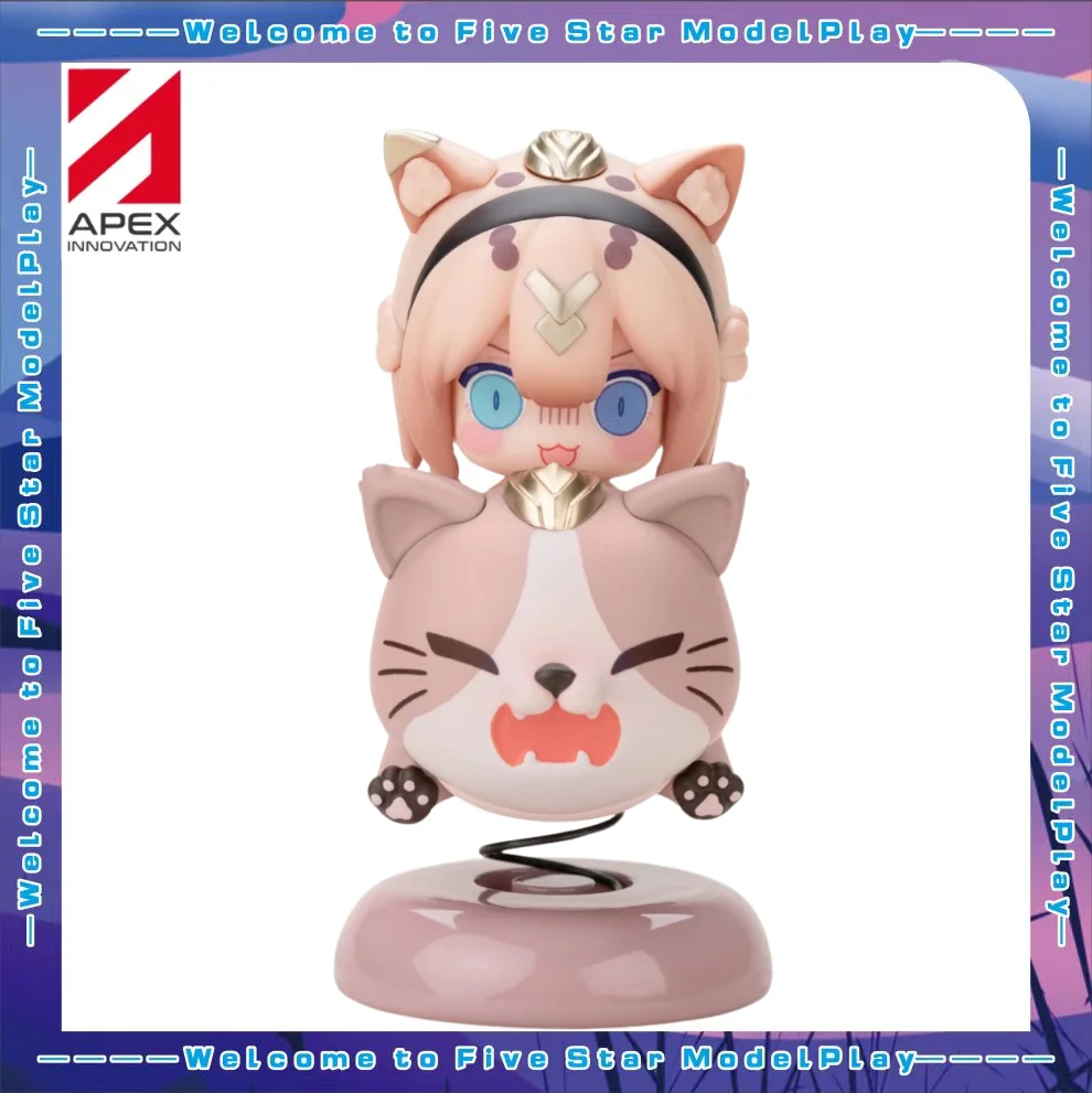 【FS】APEX-TOYS Rocker Honkai Impact 3 Padofyllis Figure Model Toy Gift