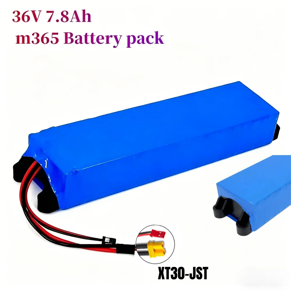 New 10S3P 36V 10Ah 7.8Ah 36v Electric Scooter Battery Pack 18650 Lithium M365 Electric Scooter 36v Battery Scooter
New 10S3P 36V 10Ah 7.8Ah 36v Electric Scooter Battery Pack 18650 Lithium M365 Electric Scooter 36v Battery Scooter