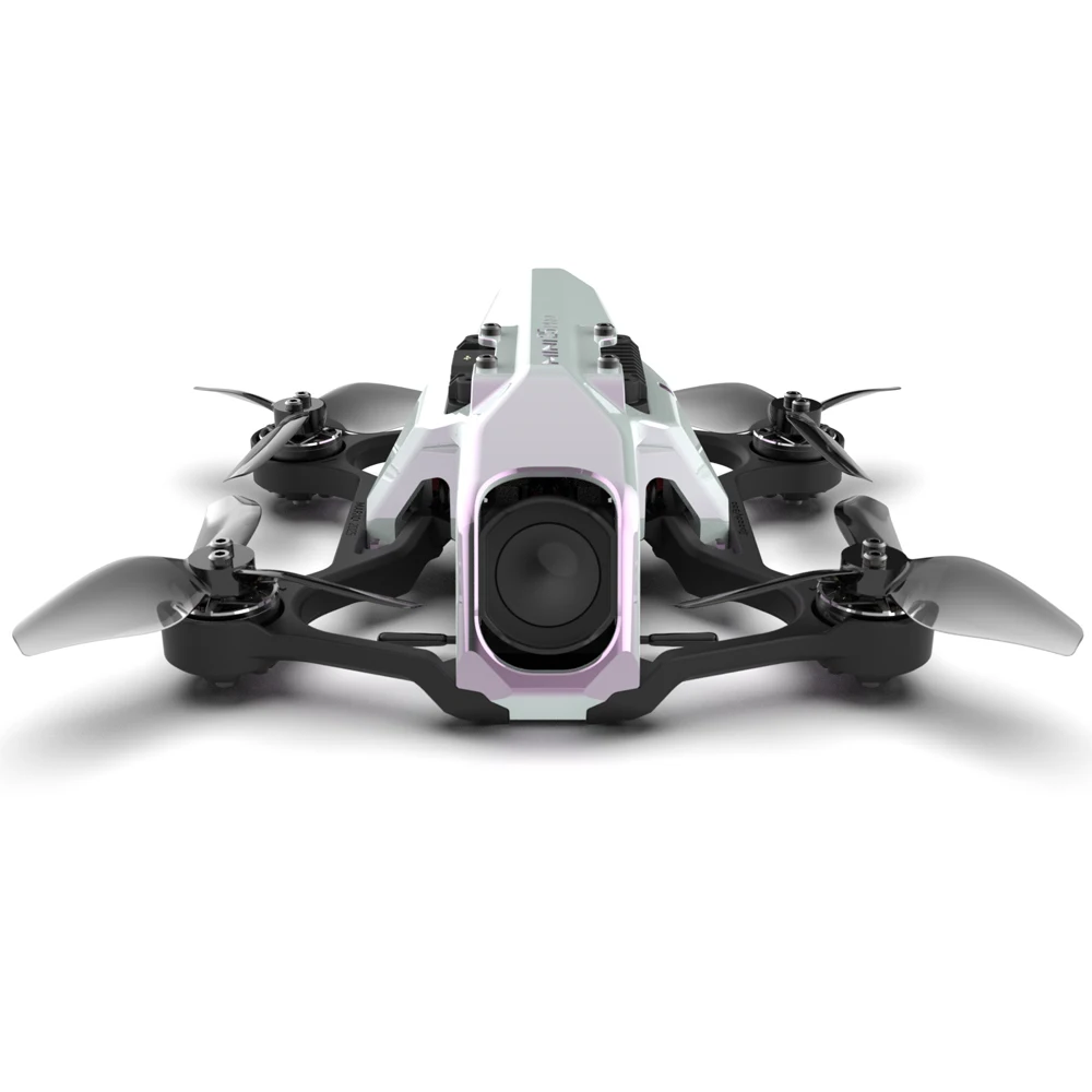 Дрон Speedybee Mario Mini 25 Mini 25 2,4 ГГц 3S FPV (F435 AIO FC и OX32bit 25A 4in1 ESC) 
Дрон Speedybee Mario Mini 25 Mini 25 2,4 ГГц 3S FPV (F435 AIO FC и OX32bit 25A 4in1 ESC)