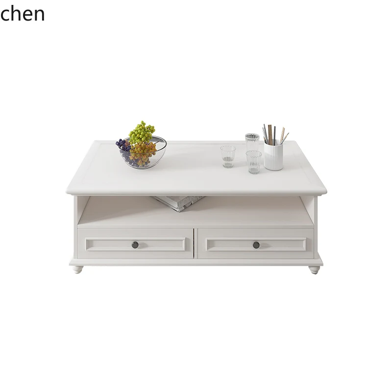 TQH coffee table living room home modern simple special combination tea table furniture solid wood Chinese table
TQH coffee table living room home modern simple special combination tea table furniture solid wood Chinese table