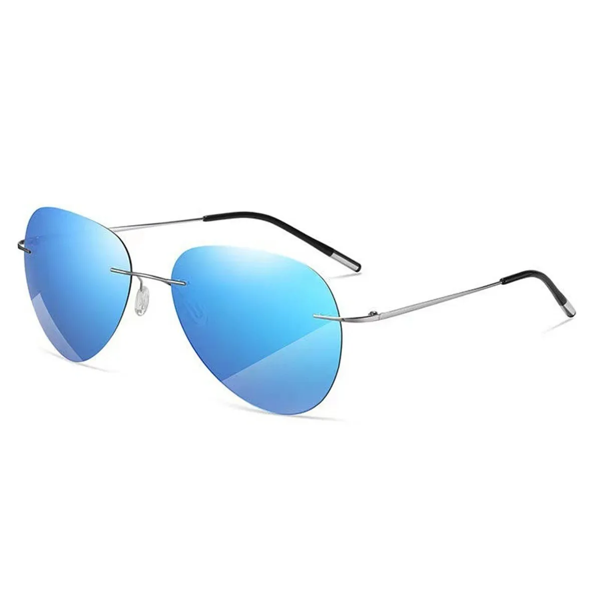 Metal Titanium Frame Polarized Frameless color-changing Sunglasses Men Driving Aviator Sun Glasses Day Night T678 
Metal Titanium Frame Polarized Frameless color-changing Sunglasses Men Driving Aviator Sun Glasses Day Night T678