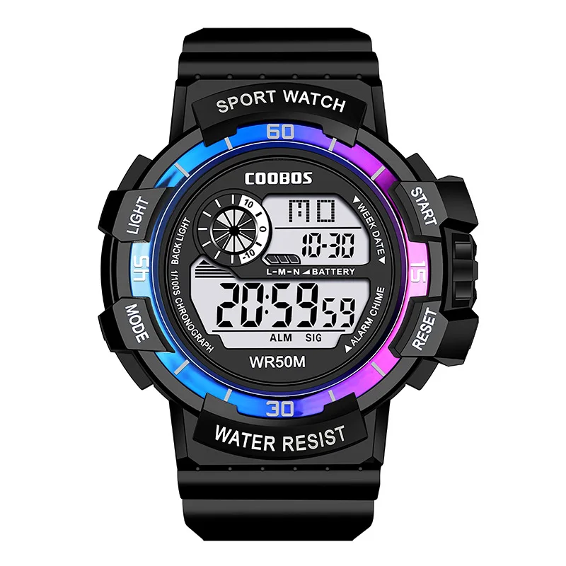 Fashion OHSEN Hombre Male Digital Watches 5ATM Dive Man Mens Sports Green Wristwatches Hand clocks Man Watch Reloj Masculino
Fashion OHSEN Hombre Male Digital Watches 5ATM Dive Man Mens Sports Green Wristwatches Hand clocks Man Watch Reloj Masculino