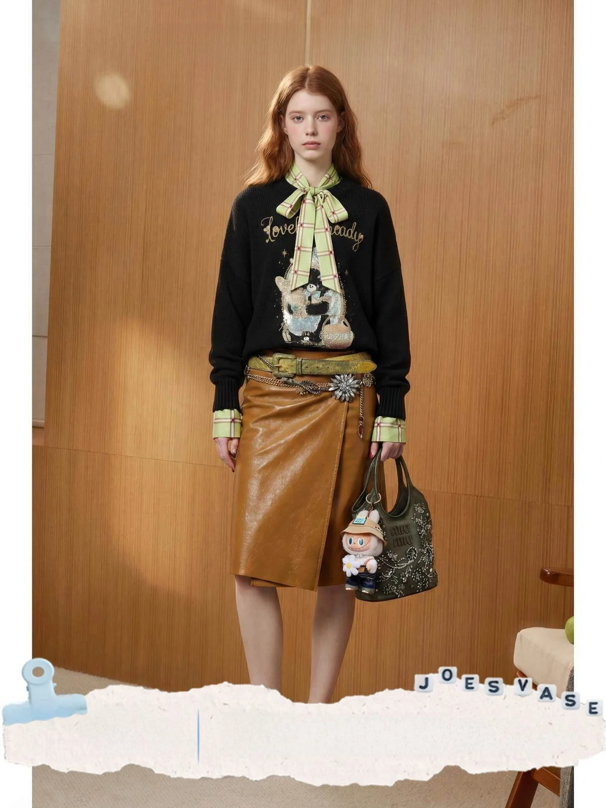 Loose Casual round Ne Sweater for Women Micro Bla New Sle Spring Faion Vintage Knitted Top Fem Faion Spring 2026
Loose Casual round Ne Sweater for Women Micro Bla New Sle Spring Faion Vintage Knitted Top Fem Faion Spring 2026