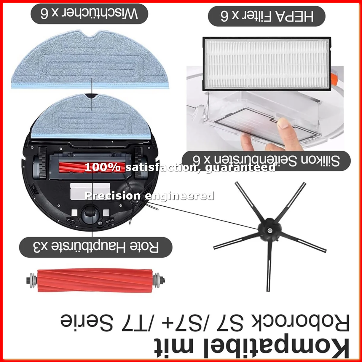 For S7 S7 Maxv Ultra S7 Pro Ultra S7 Max Ultra S7 Plus Vacuum Main Side Brushes Hepa Filter Mop Cloth Dust Bags-ROWI
For S7 S7 Maxv Ultra S7 Pro Ultra S7 Max Ultra S7 Plus Vacuum Main Side Brushes Hepa Filter Mop Cloth Dust Bags-ROWI