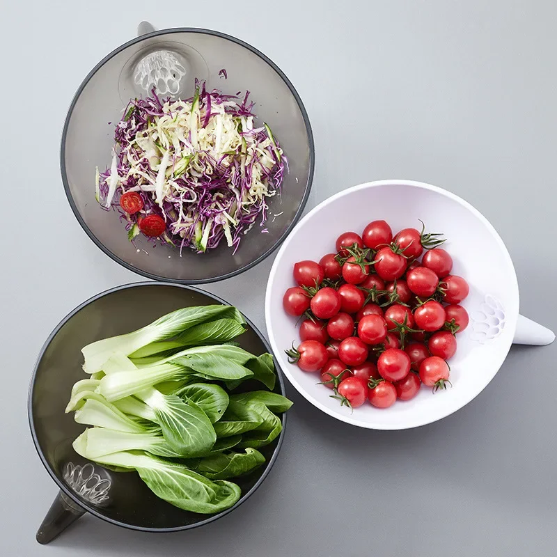 Многофункциональная дренажная чаша, бытовая кухонная раковина, корзина для овощей, пластиковый поднос для сбора фруктов, креативная дренажная корзина
Многофункциональная дренажная чаша, бытовая кухонная раковина, корзина для овощей, пластиковый поднос для сбора фруктов, креативная дренажная корзина