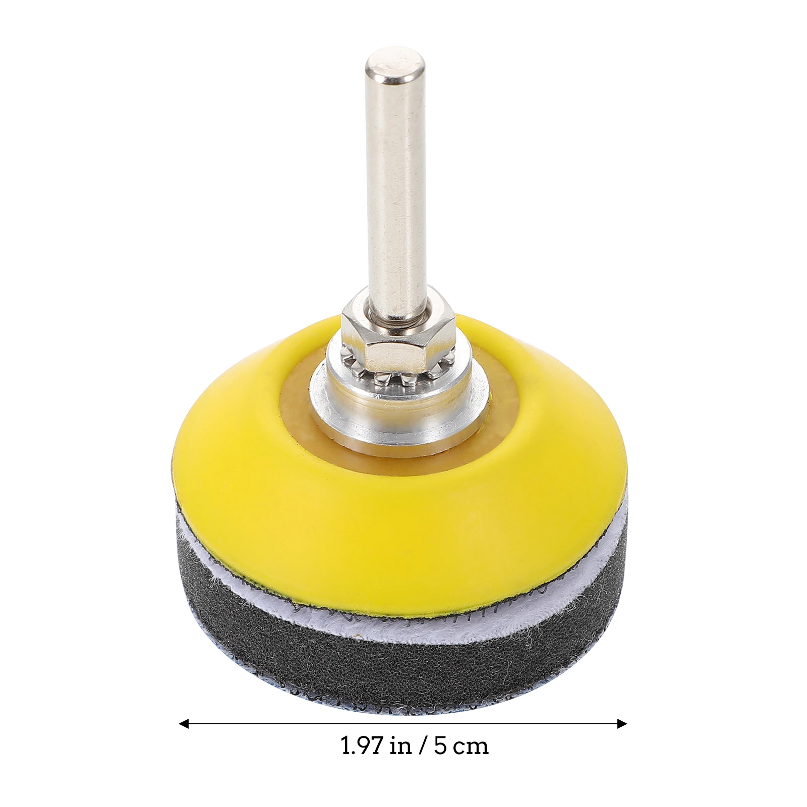 2 set Disc Papers Foams Buffer Pads Drill Tools Grinding Kit Attachment Professional Personal Steel Material Hardness
2 set Disc Papers Foams Buffer Pads Drill Tools Grinding Kit Attachment Professional Personal Steel Material Hardness