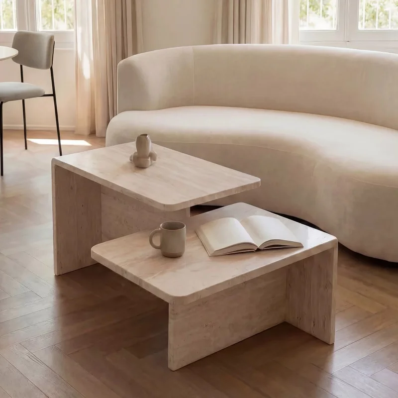 Natural stonecoffee table suitable for home use rooms. vintage minimalist design, with touch modern luxury sense sophistication.
Natural stonecoffee table suitable for home use rooms. vintage minimalist design, with touch modern luxury sense sophistication.