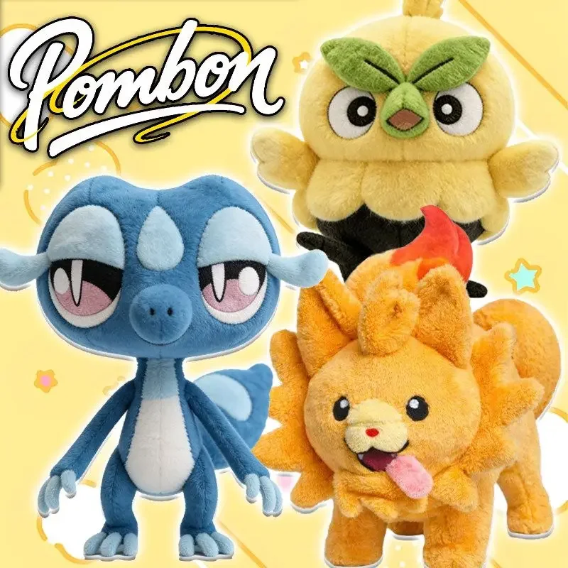 Cute Pombon Browt Gecqua Winds and Waves Plush Doll Pombon Browt Gecqua Stuffed Anime Soft Fluffy Toy for Fans Birthday Gift
Cute Pombon Browt Gecqua Winds and Waves Plush Doll Pombon Browt Gecqua Stuffed Anime Soft Fluffy Toy for Fans Birthday Gift