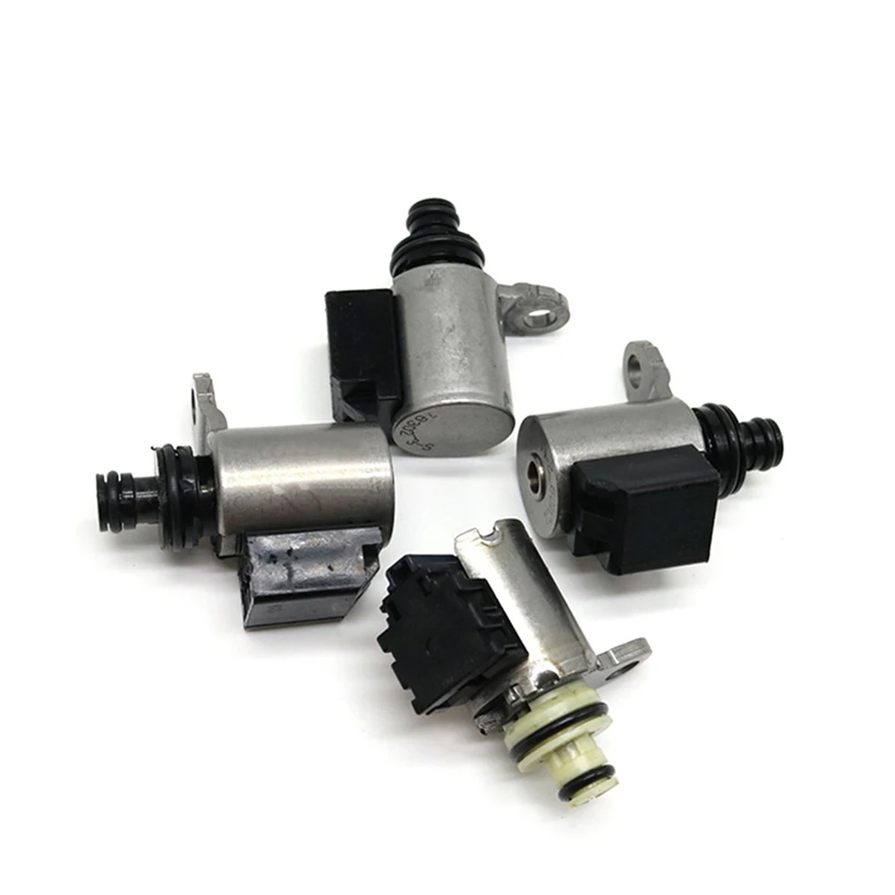 JF011E RE0F10A CVT АВТО электромагнитный клапан коробки передач Kit 4 шт./комплект, подходит для Nissan Dodge Caliber Altima
JF011E RE0F10A CVT АВТО электромагнитный клапан коробки передач Kit 4 шт./комплект, подходит для Nissan Dodge Caliber Altima