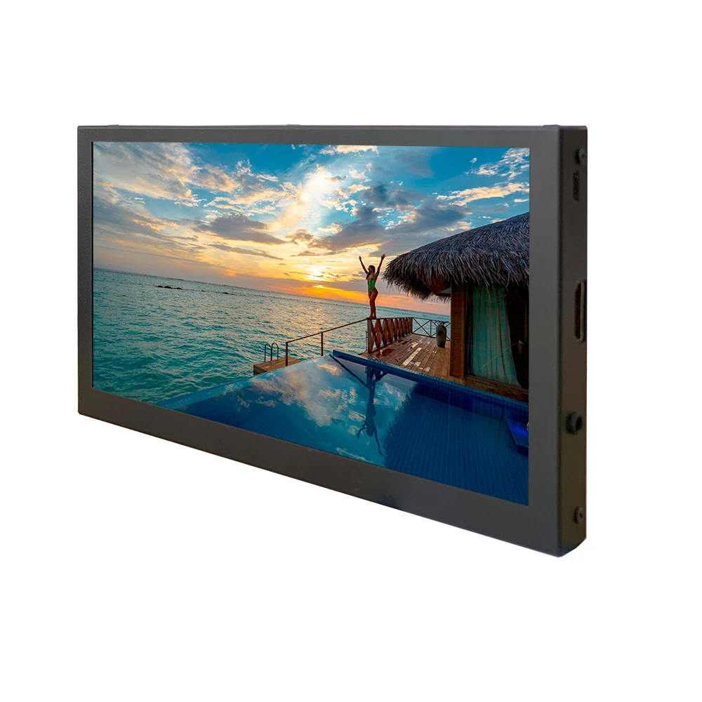 7-inch 10-inch portable monitor chassis display secondary screen xbox ps4 game Raspberry Pi display HD IPS1024x600
7-inch 10-inch portable monitor chassis display secondary screen xbox ps4 game Raspberry Pi display HD IPS1024x600