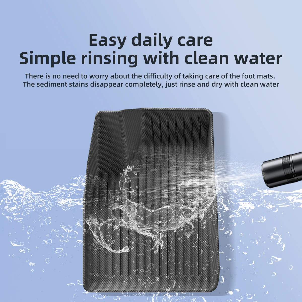 Left Drive for Tesla Model X 2022- 2025 TPE 3D Car Floor Mats Cargo Liner Trunk Pad Waterproof Protective Accessories
Left Drive for Tesla Model X 2022- 2025 TPE 3D Car Floor Mats Cargo Liner Trunk Pad Waterproof Protective Accessories