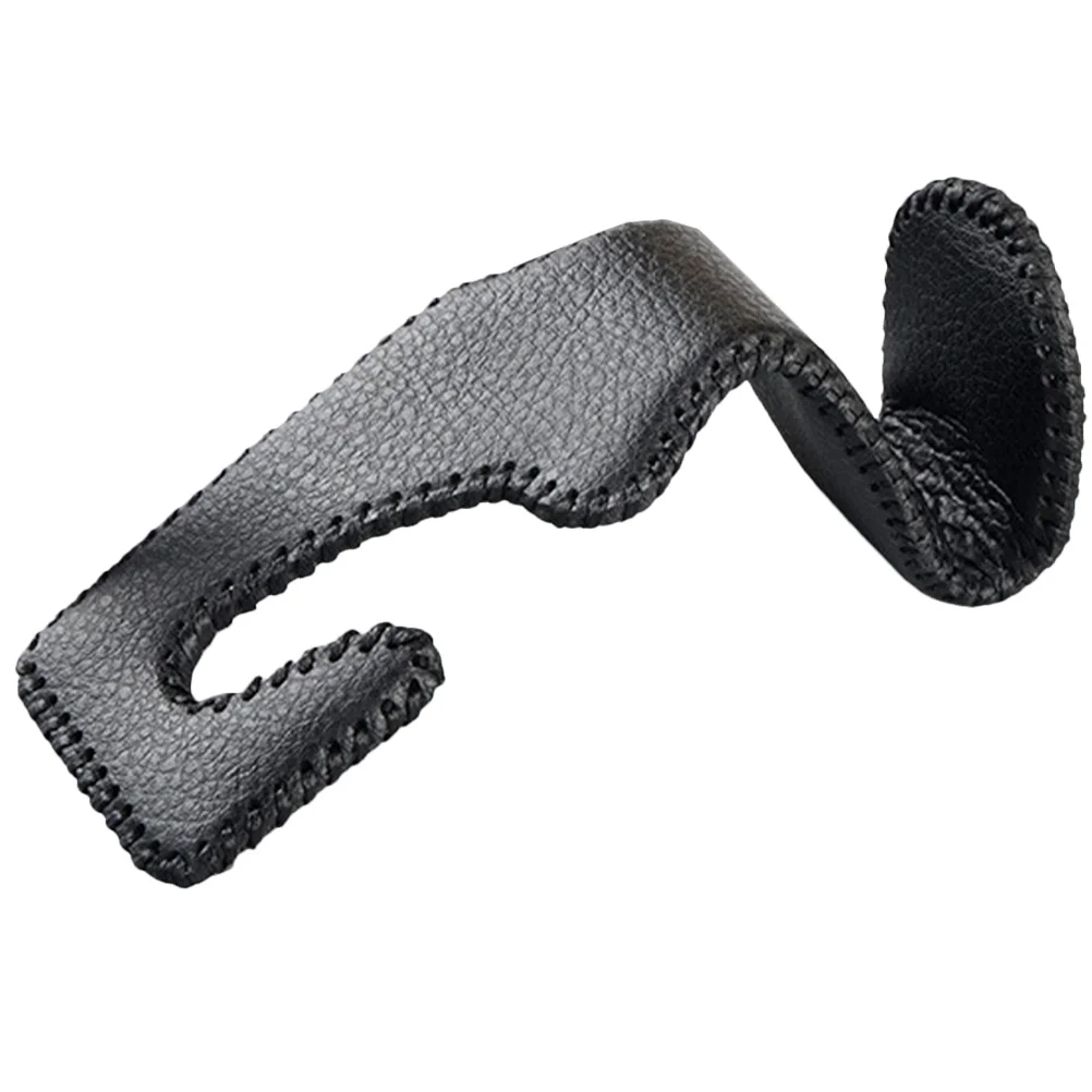 1PC Car Headrest Hooks Black Durable PU Metal Rotatable Backseat Storage Car Supply Purse Key Holder Accessories
1PC Car Headrest Hooks Black Durable PU Metal Rotatable Backseat Storage Car Supply Purse Key Holder Accessories