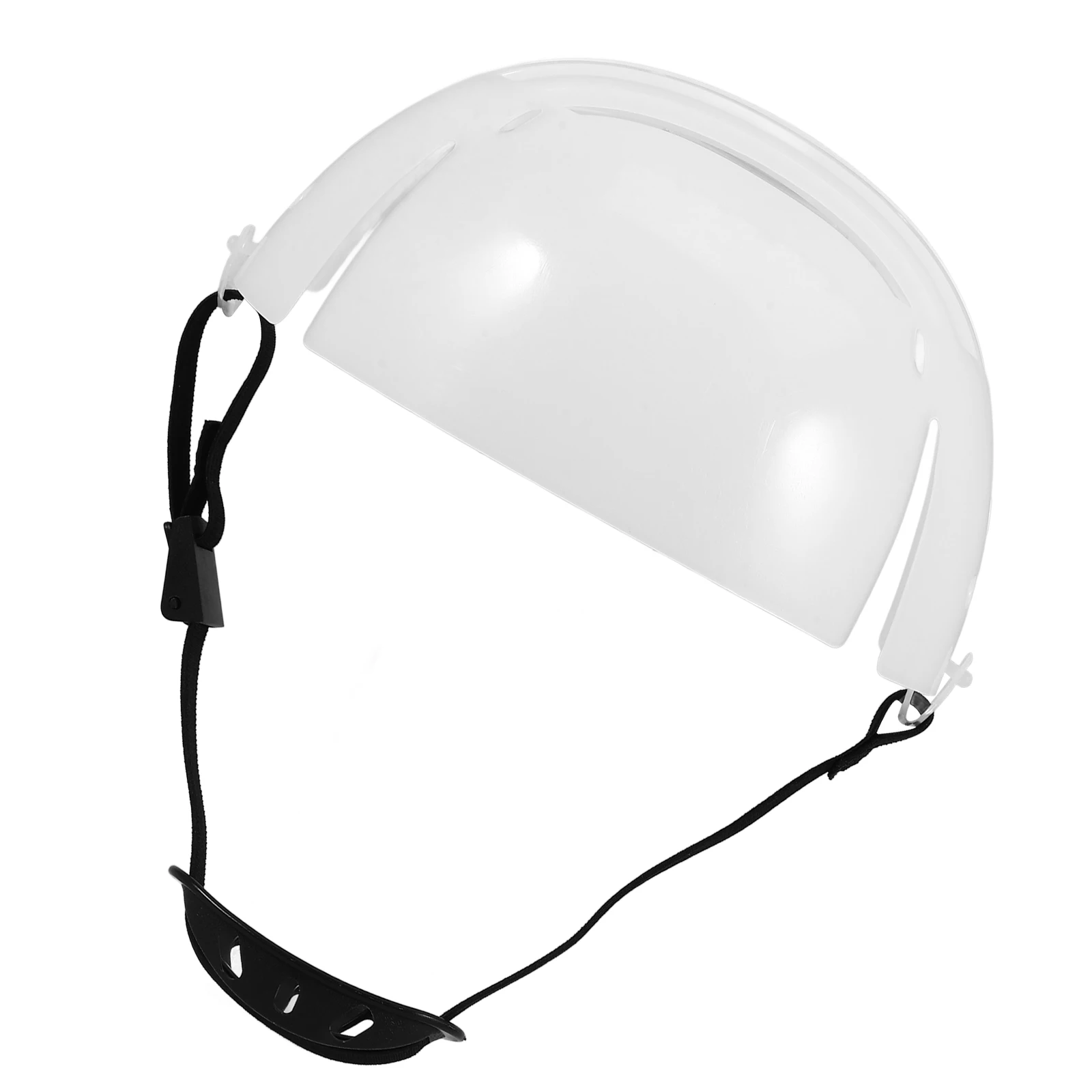 Lightweight Anti Collision Protective Cap White PE Liner Black Chin Strap Adjustable Workshop Safety Liner Replacement
Lightweight Anti Collision Protective Cap White PE Liner Black Chin Strap Adjustable Workshop Safety Liner Replacement