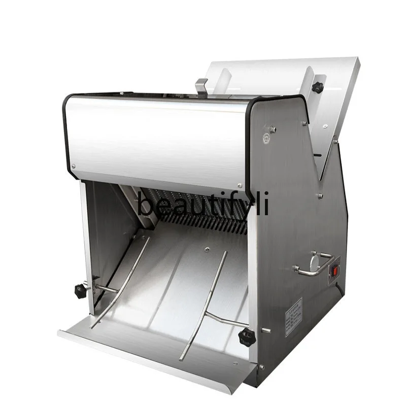 Square Bread Slicer Commercial Baking Bread Slicer Fully Automatic Bread Toast Slicer
Square Bread Slicer Commercial Baking Bread Slicer Fully Automatic Bread Toast Slicer
