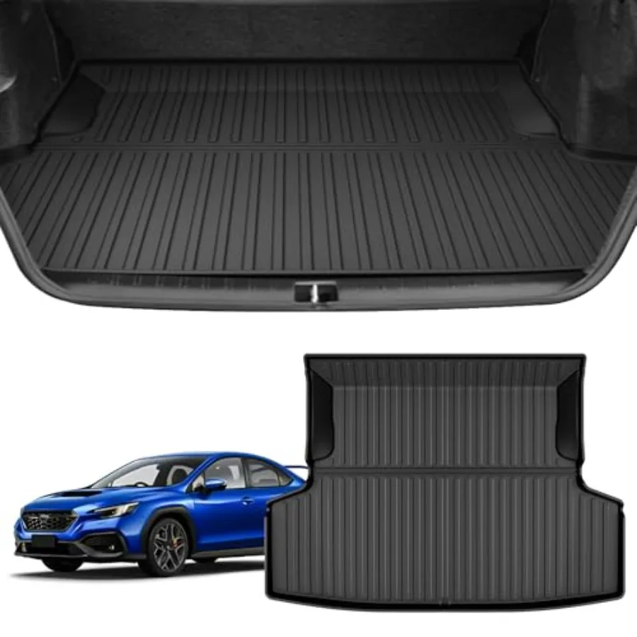 Liner Custom Fit for Subaru/ STI and Impreza 2012-2016 Only Fit Sedan - All Weather Protection Automotive Waterproof Trunk
Liner Custom Fit for Subaru/ STI and Impreza 2012-2016 Only Fit Sedan - All Weather Protection Automotive Waterproof Trunk