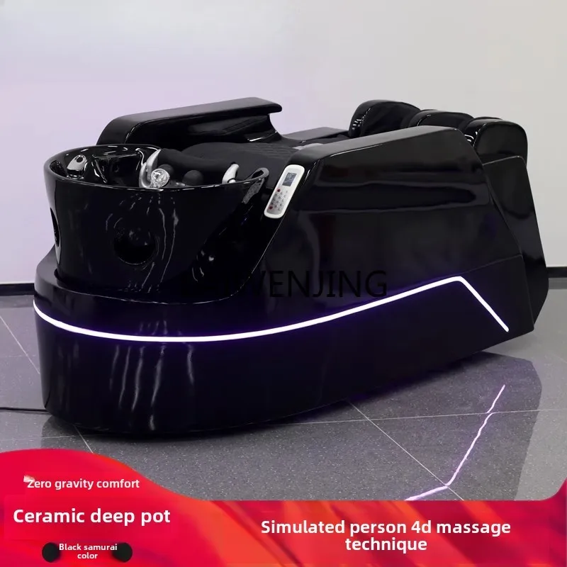 SGF automatic intelligent massage shampoo bed hair salon special water circulation fumigation
SGF automatic intelligent massage shampoo bed hair salon special water circulation fumigation