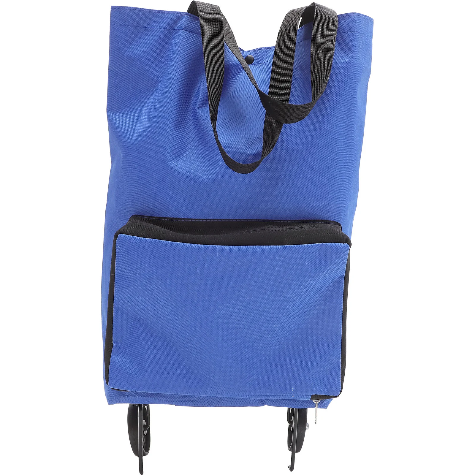 Trolley Tug Bag Wheelbarrow Large Capacity Grocery Folding Shopping Elderly Reusable Bags
Trolley Tug Bag Wheelbarrow Large Capacity Grocery Folding Shopping Elderly Reusable Bags