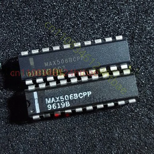 5X MAX506BCPP Quad 8-Bit DACs with Rail-to-Rail Voltage Outputs MAX506
5X MAX506BCPP Quad 8-Bit DACs with Rail-to-Rail Voltage Outputs MAX506
