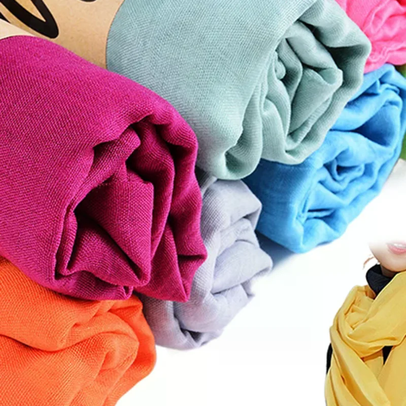 Women Native Style Windproof Scarf Shawls Wraps Solid Color Cotton Warm Scarves Winter Spring Gift
Women Native Style Windproof Scarf Shawls Wraps Solid Color Cotton Warm Scarves Winter Spring Gift