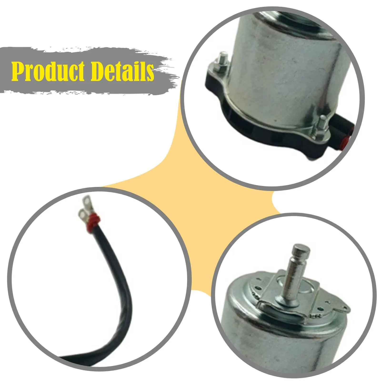 Pump Brake Booster Motor 47960-60050 Iron Complete Set Car ABS Module for Toyota for 4runner and Lexus GX460
Pump Brake Booster Motor 47960-60050 Iron Complete Set Car ABS Module for Toyota for 4runner and Lexus GX460