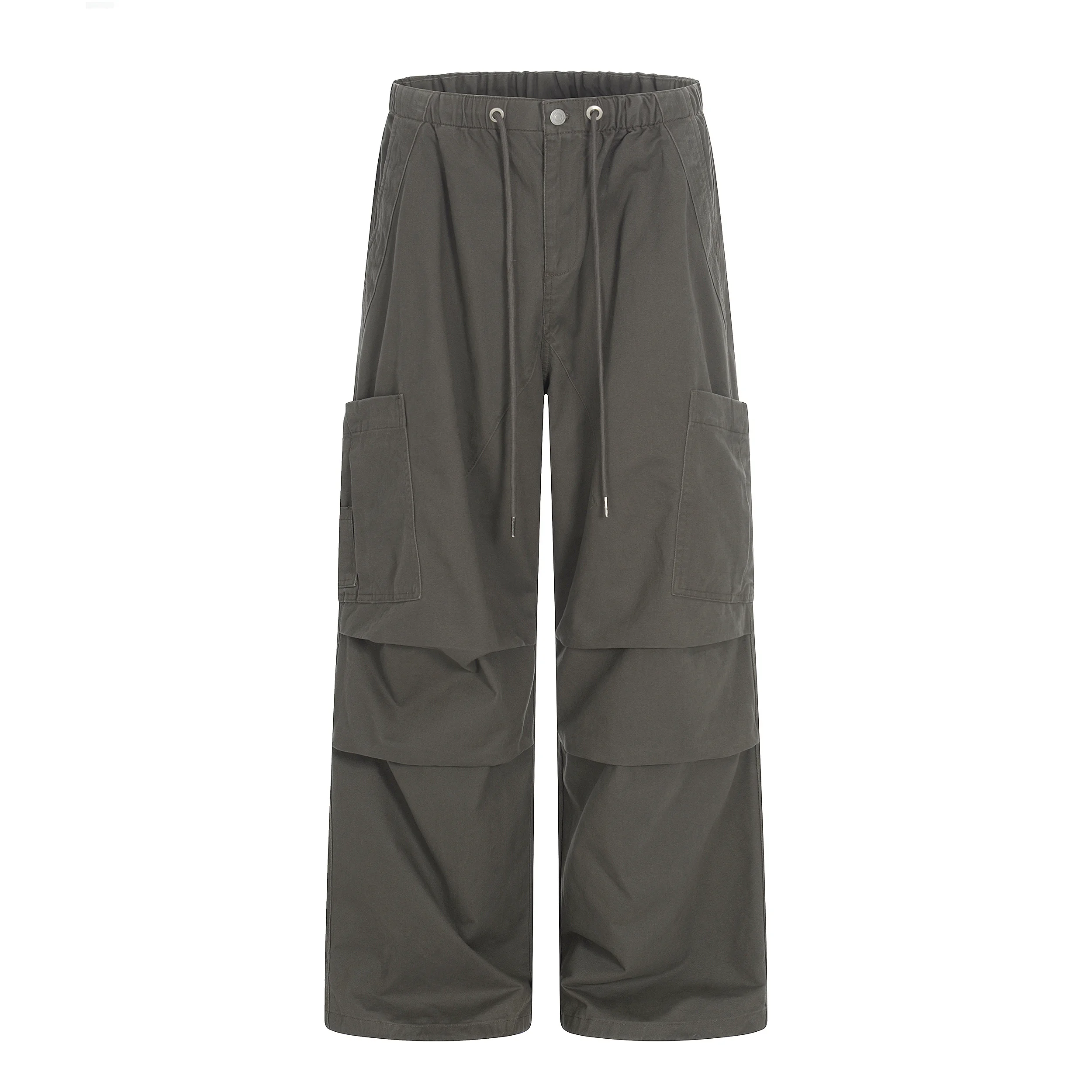 Брюки-карго в американском ретро-стиле GXFortune, плиссированные, мужские и женские, повседневные, свободные, прямые, с завязками
Брюки-карго в американском ретро-стиле GXFortune, плиссированные, мужские и женские, повседневные, свободные, прямые, с завязками