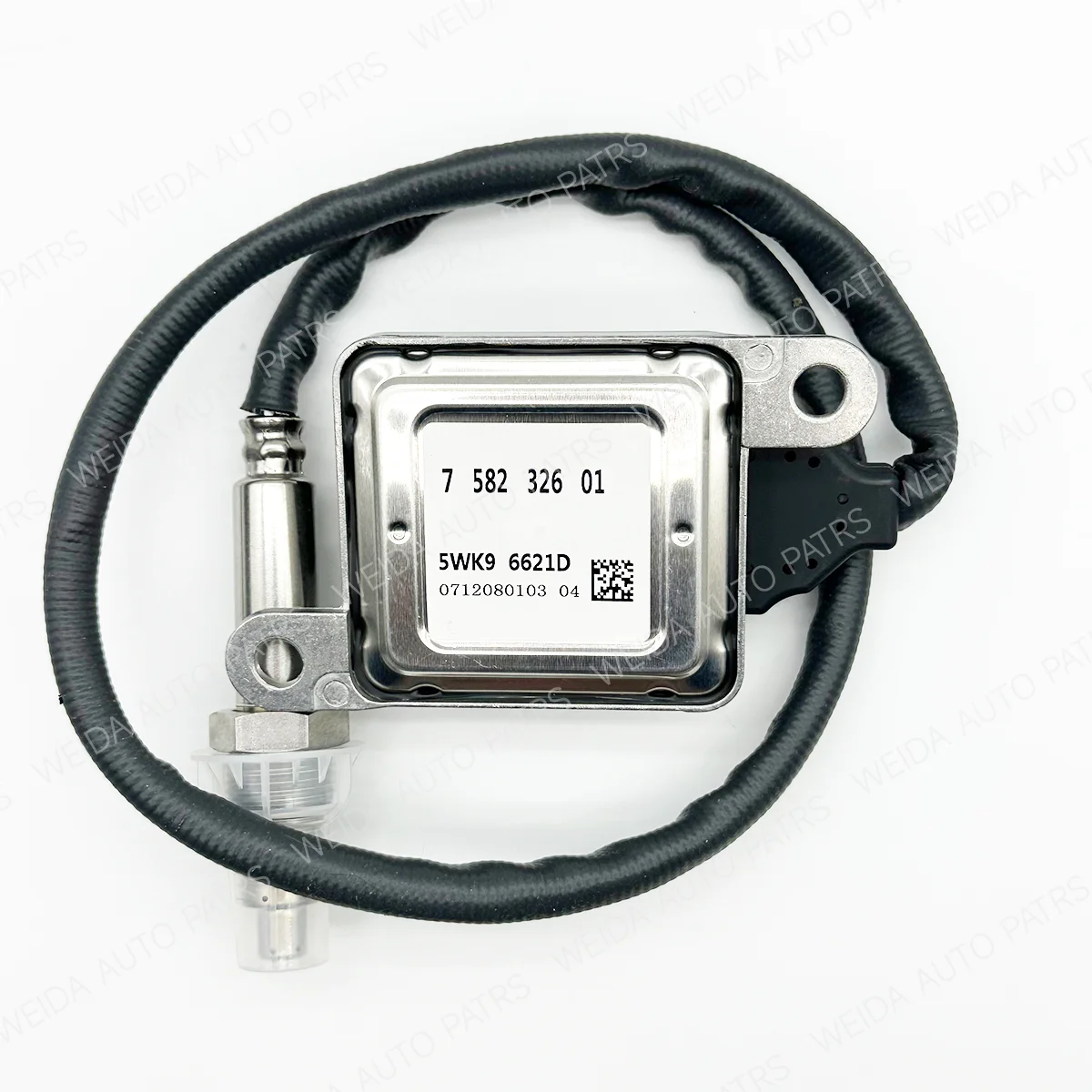 5WK96621D 758232601 5WK9 6621D NEW Nox Sensor NGK Probe For BMW 1 3 Series E81 E87 E90 E91 E92 E93 5WK9 6621
5WK96621D 758232601 5WK9 6621D NEW Nox Sensor NGK Probe For BMW 1 3 Series E81 E87 E90 E91 E92 E93 5WK9 6621
