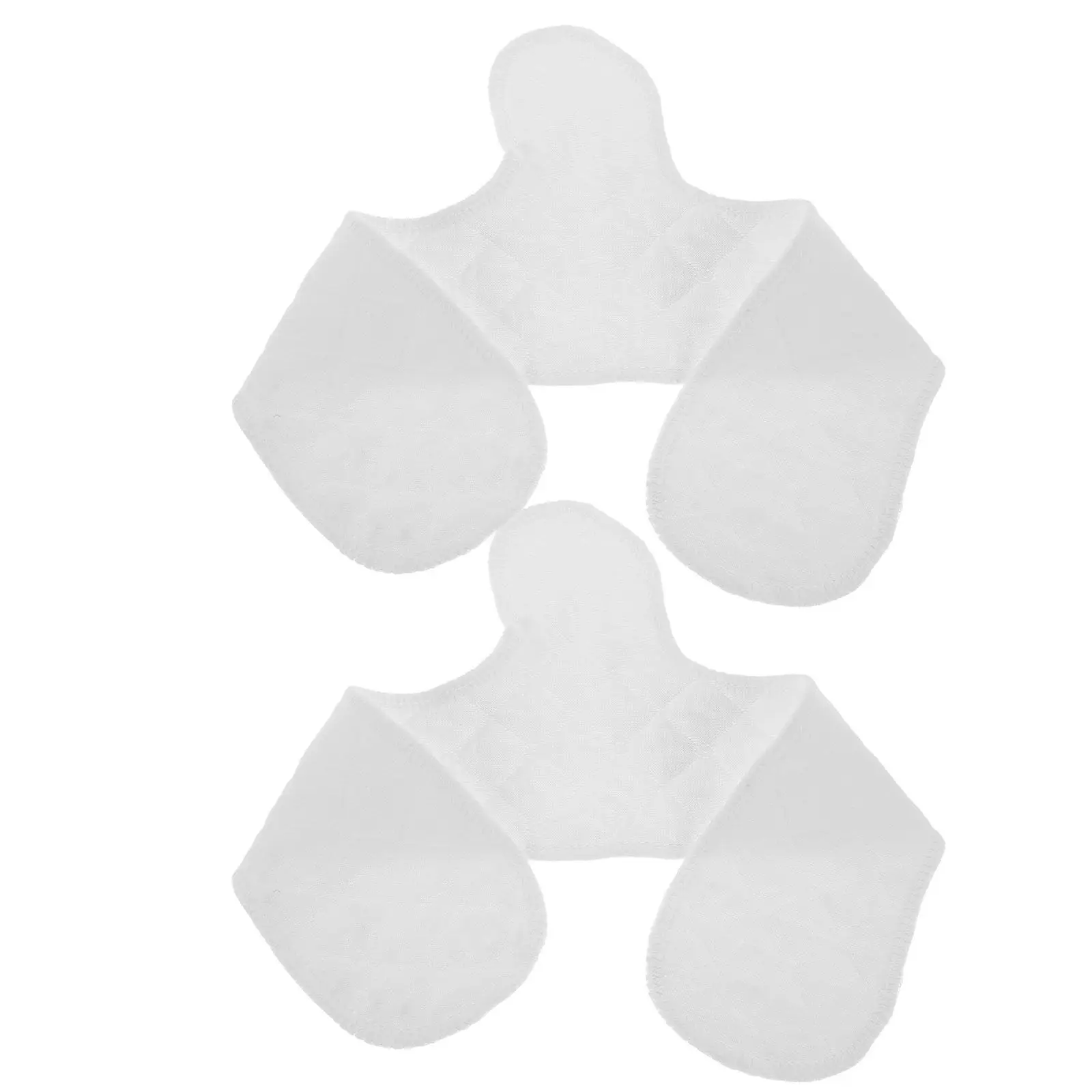 2Pcs Moisture Locking Cotton Bra Liners Underboob Sweat Pads Reusable Absorbent Inserts Breathable Comfort Pads for Women Daily
2Pcs Moisture Locking Cotton Bra Liners Underboob Sweat Pads Reusable Absorbent Inserts Breathable Comfort Pads for Women Daily