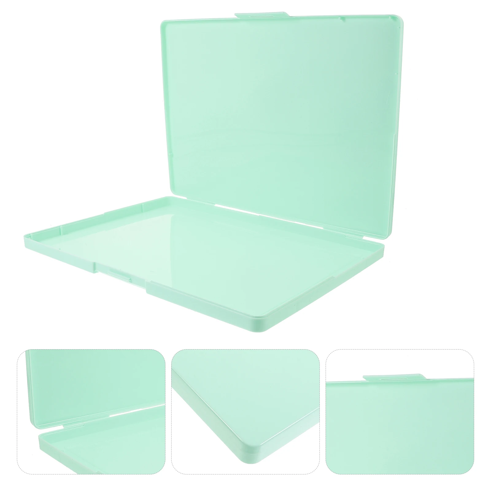 File Storage Box Office Organizer Document Holder Plastic Paper Name Card Case Documents
File Storage Box Office Organizer Document Holder Plastic Paper Name Card Case Documents