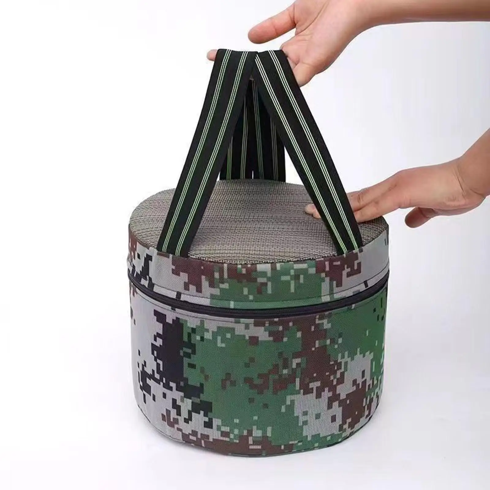 Gardening Stool Wearable Round Portable for Backyard Weeding Children Adults
Gardening Stool Wearable Round Portable for Backyard Weeding Children Adults
