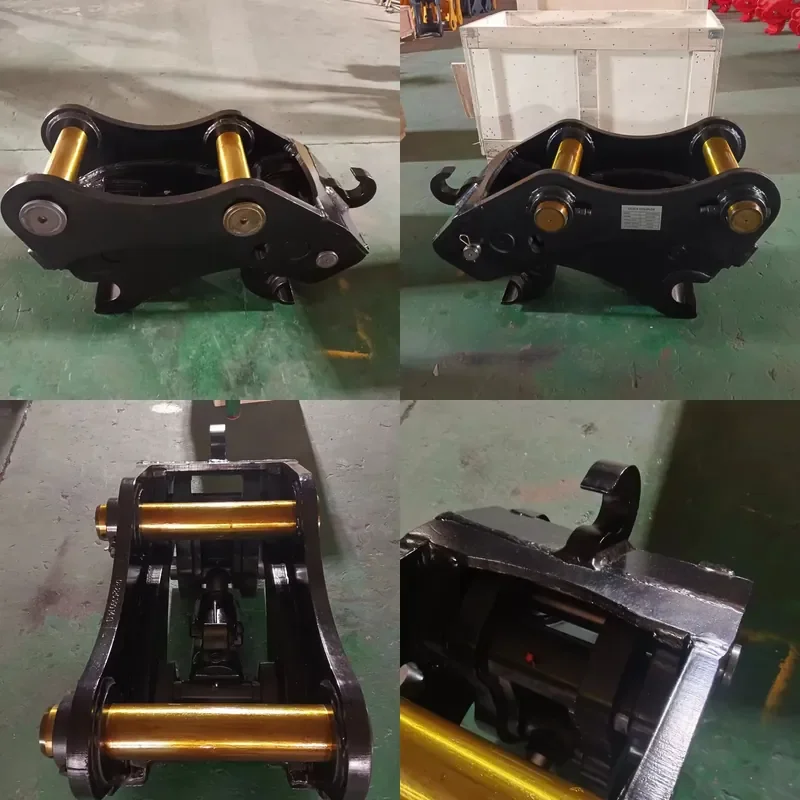 Hot Sale, 12--18 Ton Excavator Hydraulic Mechanical Quick Hitch Coupler Mini Excavator Attachments
Hot Sale, 12--18 Ton Excavator Hydraulic Mechanical Quick Hitch Coupler Mini Excavator Attachments
