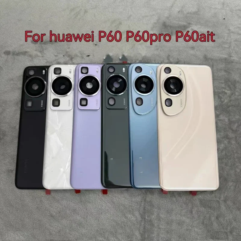 For Huawei p60pro Battery Back Cover Cell Phone Case Repair Parts With Frame Lens Send Replacement Tool 
For Huawei p60pro Battery Back Cover Cell Phone Case Repair Parts With Frame Lens Send Replacement Tool