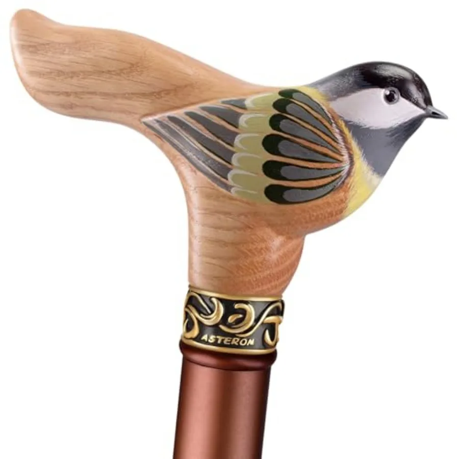 Walking Cane for Women - Handmade, Adjustable, Stylish - Cool Canes for Seniors Women, Fashionable Walking Sticks
Walking Cane for Women - Handmade, Adjustable, Stylish - Cool Canes for Seniors Women, Fashionable Walking Sticks