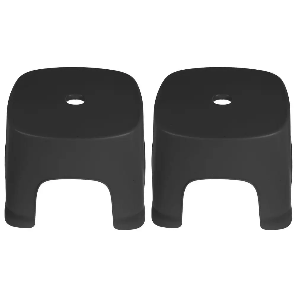 2Pcs Kids Step Stool Plastic Footstool for Toddlers Bathroom Bedroom Adults Small Bench Shoe Changing Stool Lightweight PVC
2Pcs Kids Step Stool Plastic Footstool for Toddlers Bathroom Bedroom Adults Small Bench Shoe Changing Stool Lightweight PVC