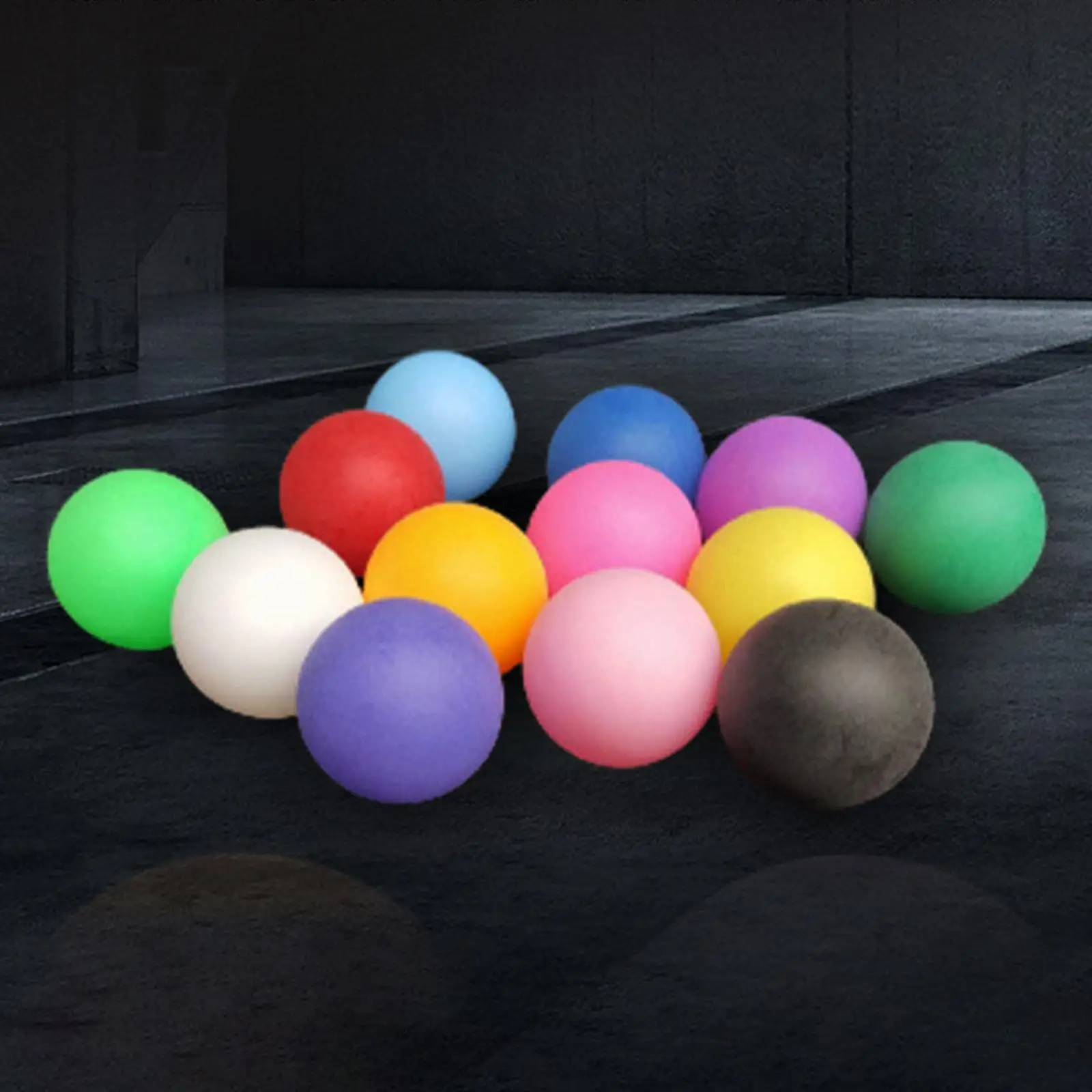 1/5/10pcs Hot Selling 40mm Table Tennis Ball 2.4g Ping Pong Random Colours Group Games Outdoor Sport Outdoor Activity Supplies
1/5/10pcs Hot Selling 40mm Table Tennis Ball 2.4g Ping Pong Random Colours Group Games Outdoor Sport Outdoor Activity Supplies