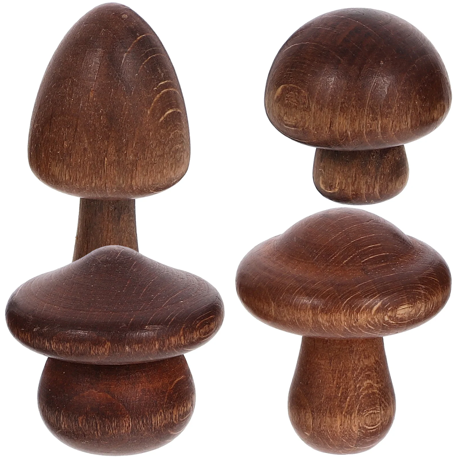 4pcs Mushroom Hooks Nail Free Decorative Wall Hooks for Hanging Coats Towels Hats Wooden Home Decor Versatile Functional Design
4pcs Mushroom Hooks Nail Free Decorative Wall Hooks for Hanging Coats Towels Hats Wooden Home Decor Versatile Functional Design