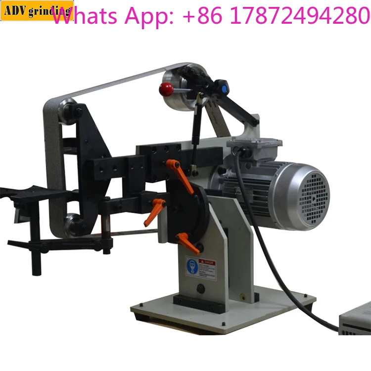 Standing and Lying Multi Function Electric Wide Desktop Metalworking Belt Sander Machine
Standing and Lying Multi Function Electric Wide Desktop Metalworking Belt Sander Machine