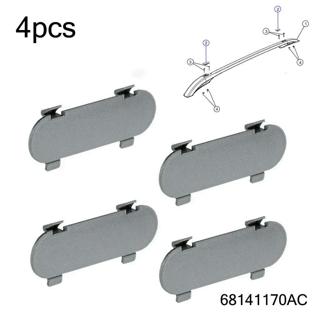 Roof Luggage Rack Side Rail Cover Assy Side Rail Covers Luggage Rack Plastic Silver Upper Fit For Jeep For Cherokee
Roof Luggage Rack Side Rail Cover Assy Side Rail Covers Luggage Rack Plastic Silver Upper Fit For Jeep For Cherokee