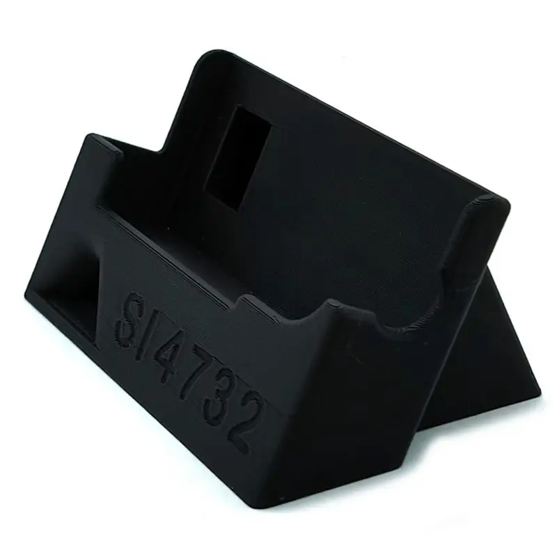 A75Q-For Mini SI4732 Radio Case Radio Holder For Mini SI4732 Radio Built-In Sound Guide 3D Printing Material
A75Q-For Mini SI4732 Radio Case Radio Holder For Mini SI4732 Radio Built-In Sound Guide 3D Printing Material