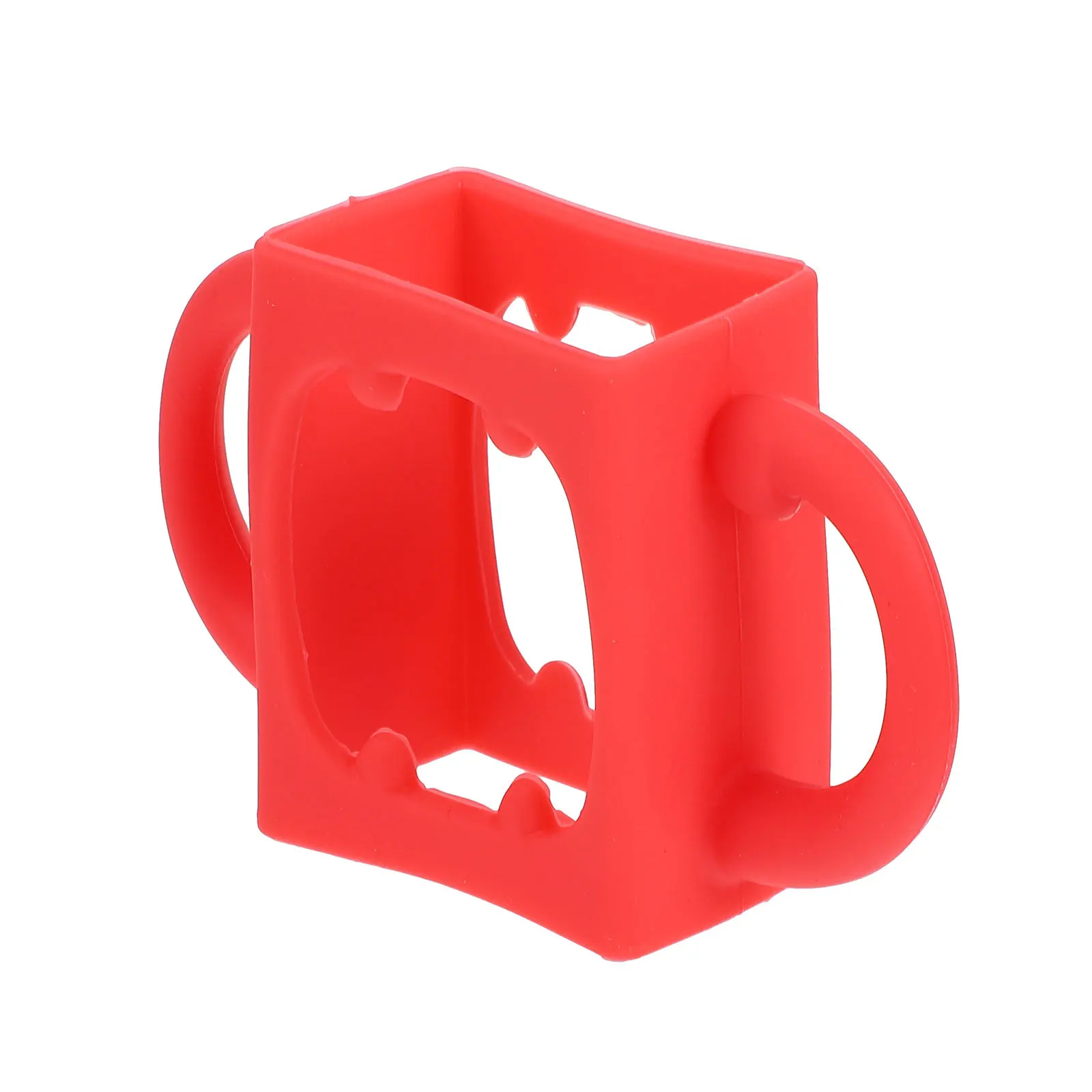 1pc Silicone Feeding Bottle Handle Universal Wide Mouth Non-Slip Durable Leak-Proof Baby Feeder Handle For Milk Bottle Easy
1pc Silicone Feeding Bottle Handle Universal Wide Mouth Non-Slip Durable Leak-Proof Baby Feeder Handle For Milk Bottle Easy