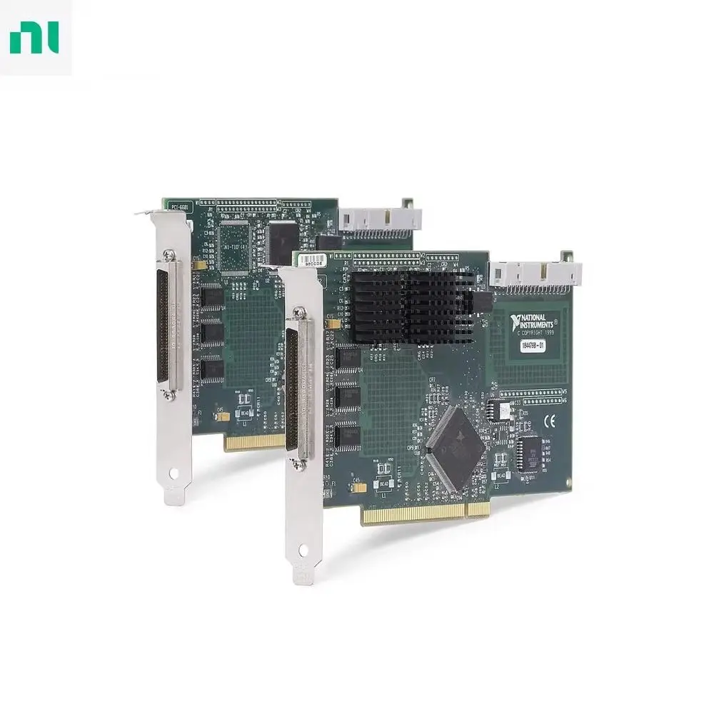 US NI PCI-6601 - 777918-01 Timing And Digital I/O Board, Can Be Invoiced
US NI PCI-6601 - 777918-01 Timing And Digital I/O Board, Can Be Invoiced