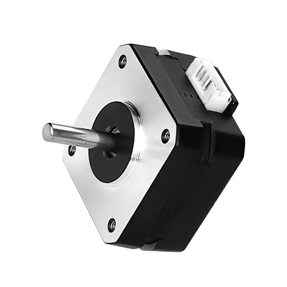 Motor Kit High Torque Driver Universal Black Printing 42 Phase Wear Resistant Smooth Stable 3D Printer Accessories
Motor Kit High Torque Driver Universal Black Printing 42 Phase Wear Resistant Smooth Stable 3D Printer Accessories