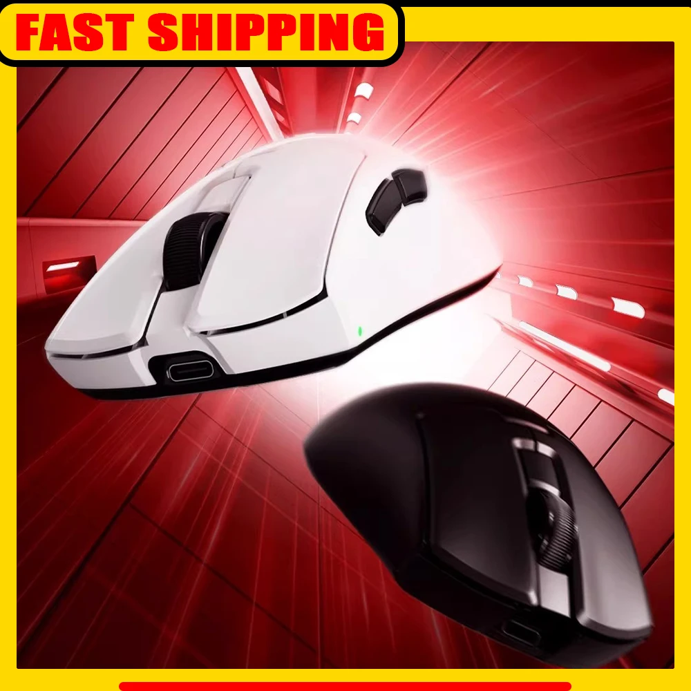 Игровая мышь DeLUX M900mini, 26000 точек на дюйм, PAW3395, беспроводная мышь с чипом 3950 BK3633, легкая, для CSGO, аксессуары для ПК, подарки
Игровая мышь DeLUX M900mini, 26000 точек на дюйм, PAW3395, беспроводная мышь с чипом 3950 BK3633, легкая, для CSGO, аксессуары для ПК, подарки