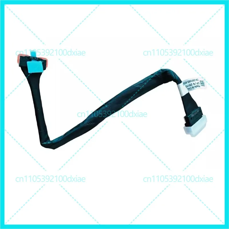 New 9FH9D Hard Disk Backplane Cable For Dell R7615 Server, Cable
New 9FH9D Hard Disk Backplane Cable For Dell R7615 Server, Cable